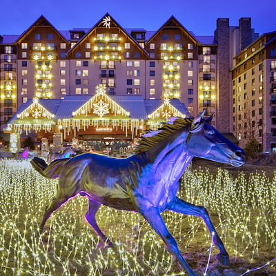 GAYLORD ROCKIES