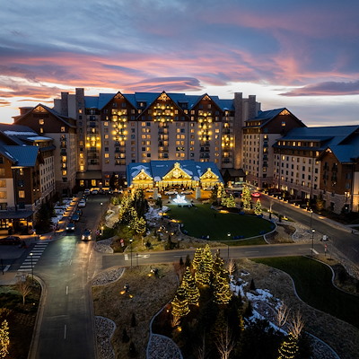 GAYLORD ROCKIES