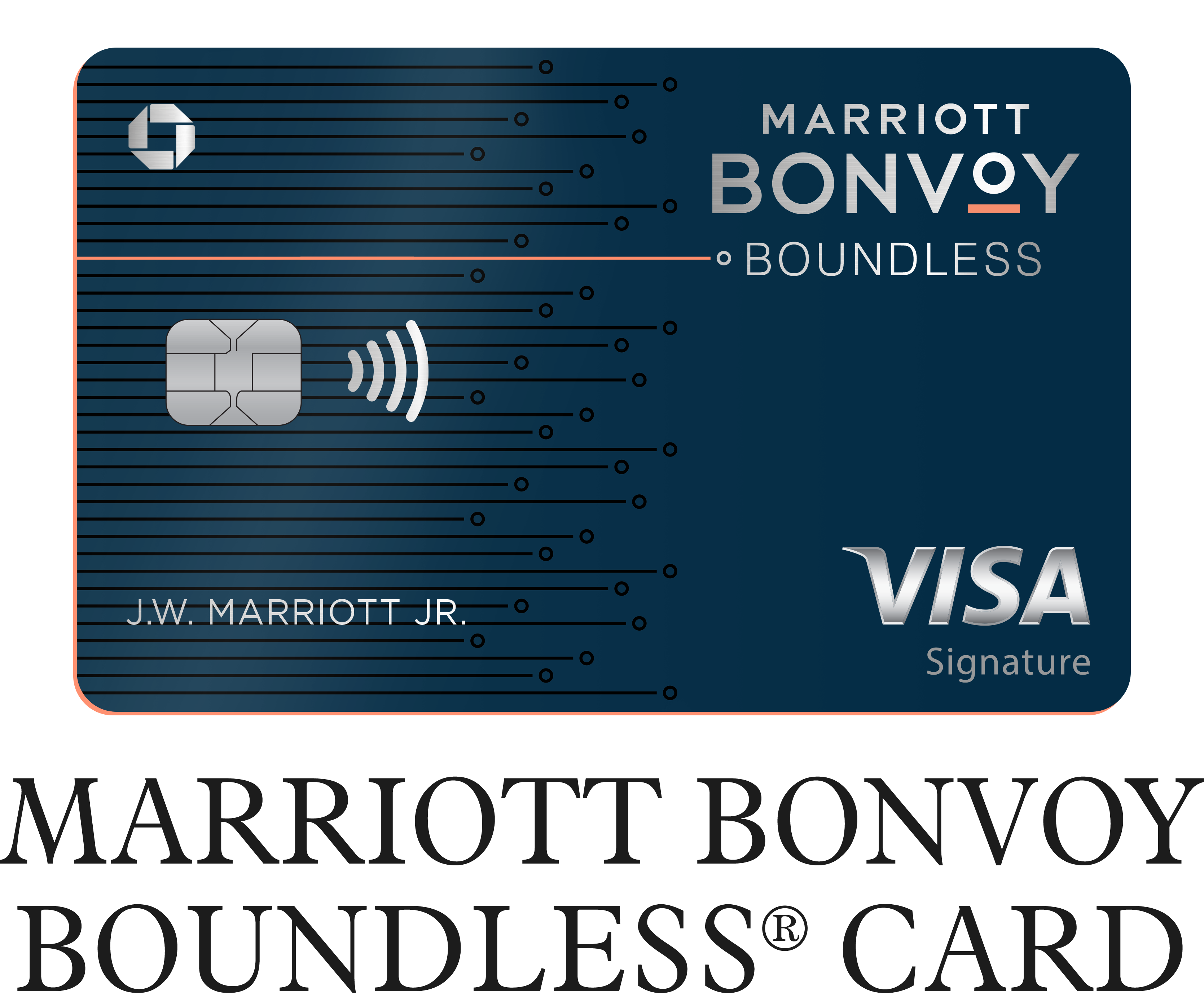 Marriott Bonvoy Boundless Card